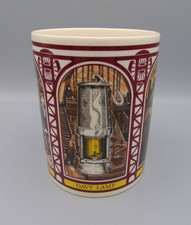 WEDGWOOD DAVY LAMP SIR HUMPHRY DAVY COMMEMORATIVE MUG / TANKARD