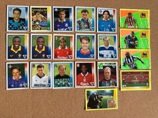 Merlin Premier League 94 1994  Stickers X 19. Unused.