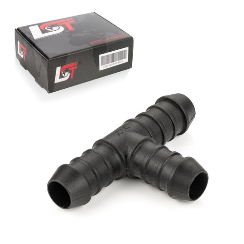 Hose connector piece - hose, t-piece