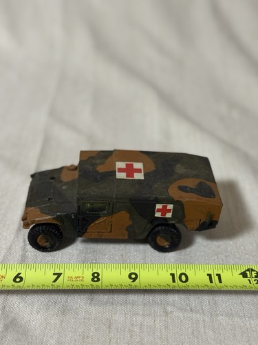 Military humvee ambulance camo - military,