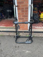 Pendle car bike carrier, black