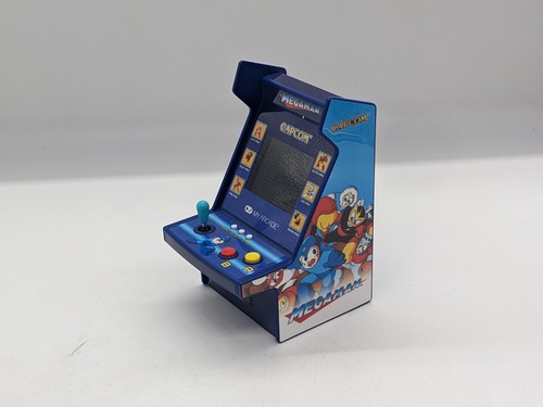 Arcade mega man - my, mini