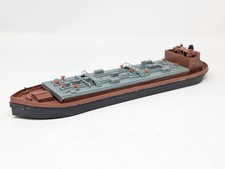 Oil Barge waterline model 1:144 scale/N gauge