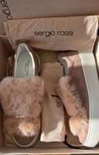 RRP €630 Sergio Rossi