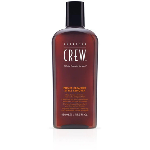 American crew power cleanser - crew,