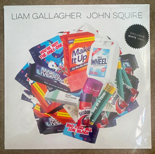 Liam gallagher john - gallagher,