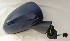 Vauxhall Corsa D E (2006-2014) Genuine Right Side Wing Mirror: E1020873 (BLUE)