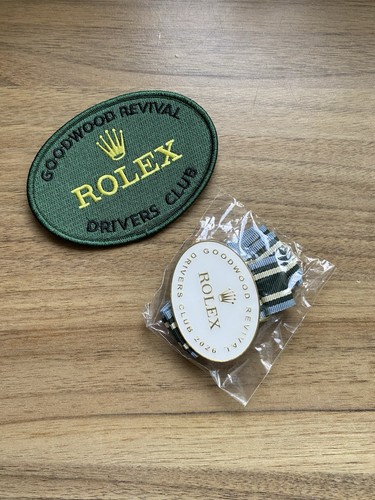 Rolex goodwood revival drivers - revival,