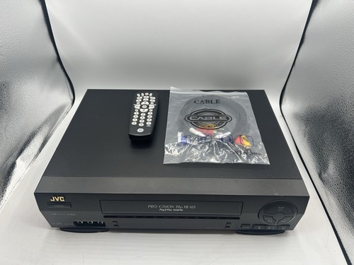 Jvc a56u head fi vhs - hr-a56u,