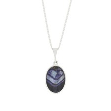Derbyshire Blue John