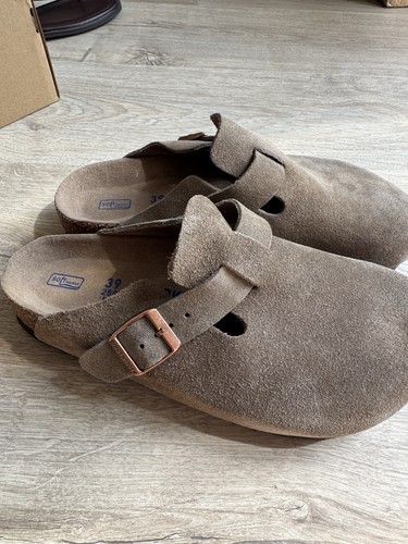 Birkenstock clogs size not - birkenstock,
