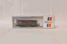 Roco West German DB Ommp 50