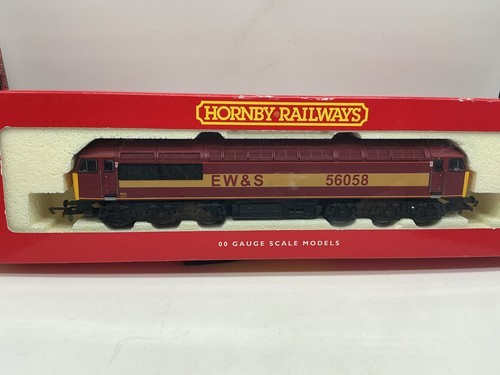 Hornby r2075 class 56058 - r2075, 56