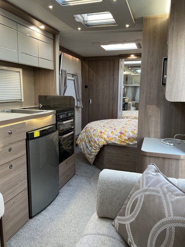 Compass capiro 554 - compass, touring
