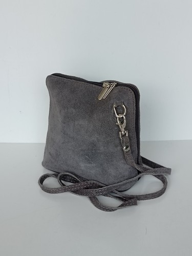 Borse pelle suede - borse, in