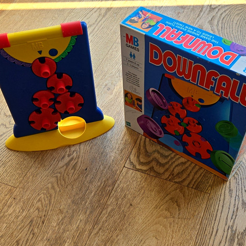 Games downfall strategy - mb,