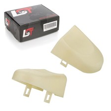2X Cover Cap Exterior Door