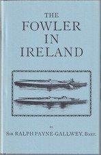 Payne gallwey shooting book - gallwey,