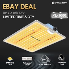 Phlizon 1000W LED Grow Light