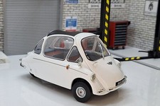 Heinkel Trojan White 1:18