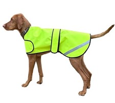 Visibility waterproof dog - hi-visibility,