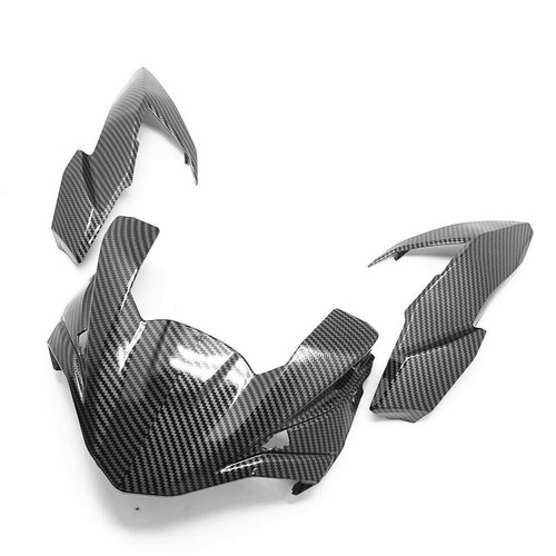 Front headlight fairing side - front,