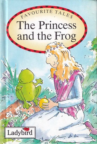 The princess - princess,