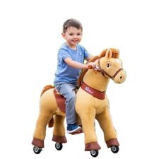 Pony Plush Ride-On PonyCycle