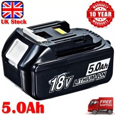 18V For Makita BL1850 18 Volt