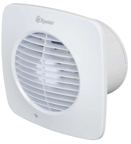 Xpelair extractor fan dx150ps - xpelair,