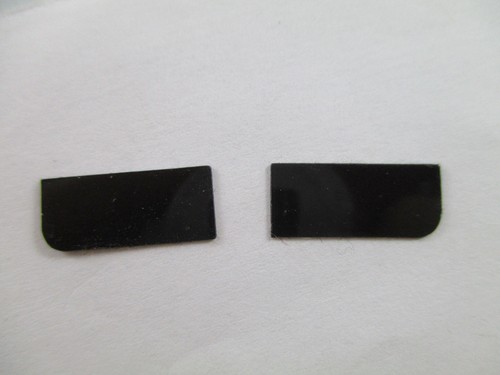Lcd bezel rubber pavilion - bezel,