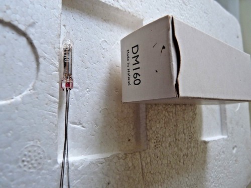 Dm160 mullard indicating - indicating, tube