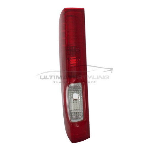 Renault trafic rear light - renault,