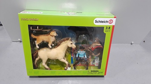 Schleich farm world - schleich, /3-8