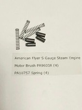 American Flyer S Gauge Steam
