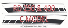 RD 250 RD250 RD 400 RD400 C