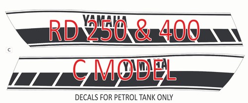 250 rd250 400 rd400 c - 250,
