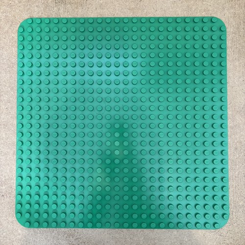 Lego duplo green base board - lego,