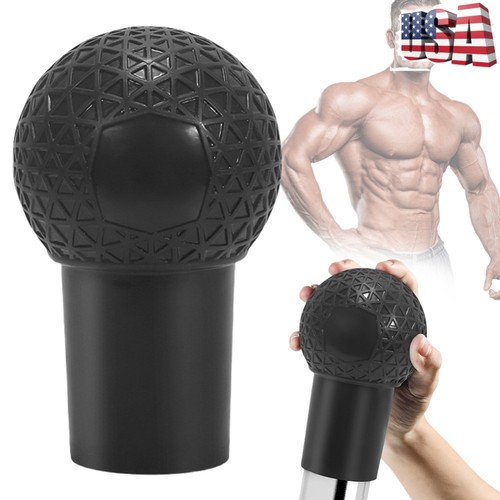 Barbell landmine attachment - barbell,