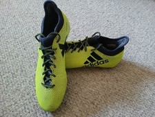 Mens Adidas X 17.3 Pro FG Firm
