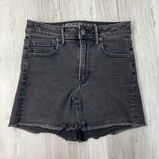 American Eagle Black Super