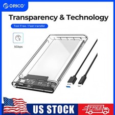 ORICO 2.5'' Hard Drive