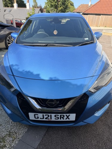 Nissan micra 2021 - nissan,