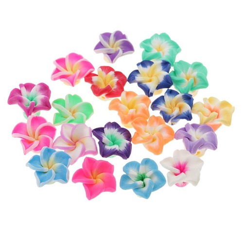 Pieces mixed color plumeria - mixed,