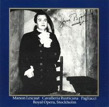 Jussi Bjorling Live Stockholm