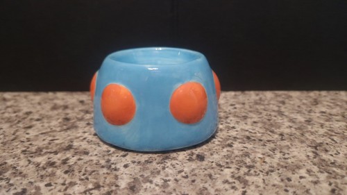 Cute little blue - cute, and
