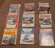Bus Illustrated Ian Allan