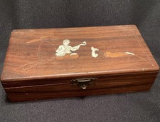 Antique Anglo-Indian Wooden