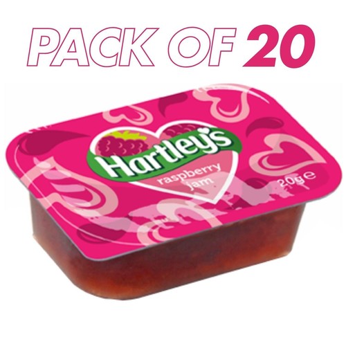 Hartleys raspberry jam - raspberry,