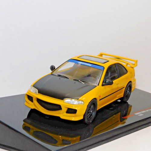 Ixo honda civic ej1 coupe - ixo,
